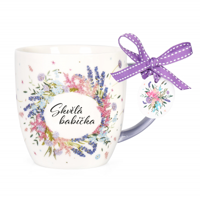 Hrnek - Skvělá babička ALBI ALBI