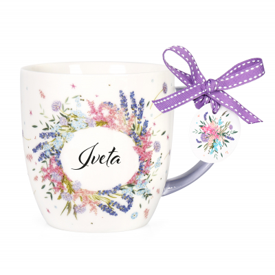 Hrnek - Iveta ALBI ALBI