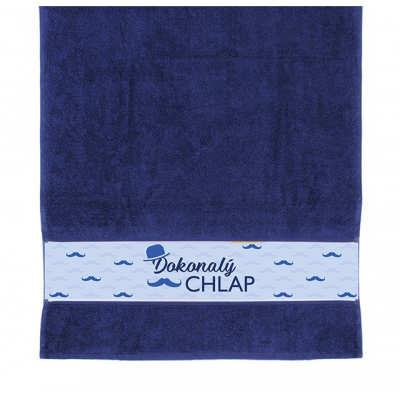 Ručník - Dokonalý chlap ALBI ALBI