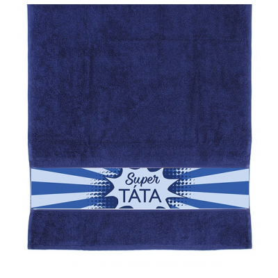Ručník - Super táta ALBI ALBI