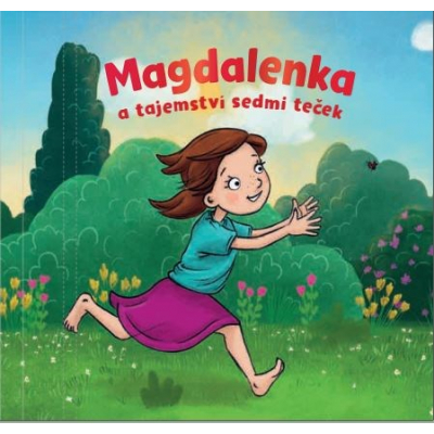 Knížka - Magdalenka ALBI ALBI