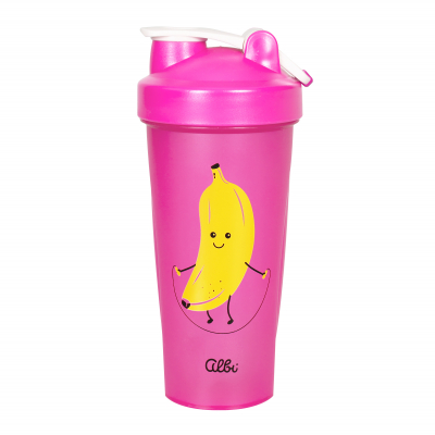 Šejkr - Banán ALBI ALBI