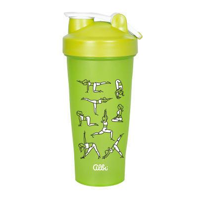 Šejkr - Jóga ALBI ALBI