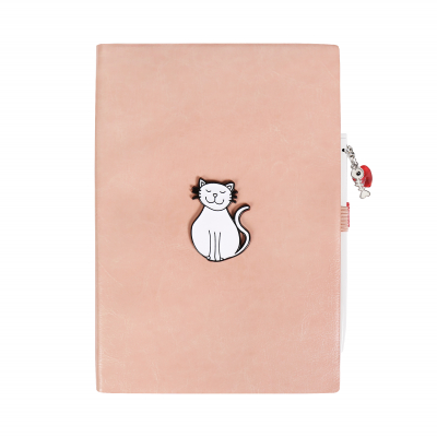 Blok s propiskou - Kočka ALBI ALBI