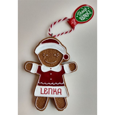 Voňavá ozdoba - Lenka ALBI ALBI