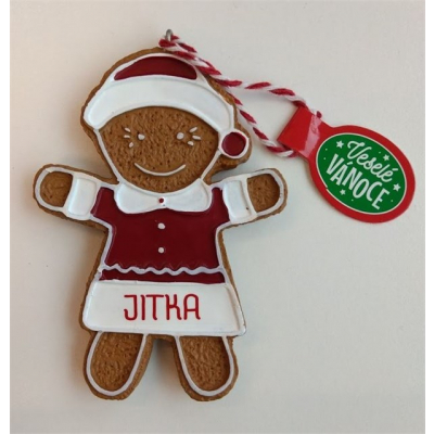 Voňavá ozdoba - Jitka ALBI ALBI