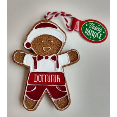 Voňavá ozdoba - Dominik ALBI ALBI