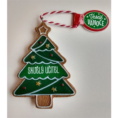 Voňavá ozdoba - Skvělý učitel ALBI ALBI