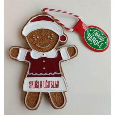 Voňavá ozdoba - Skvělá učitelka ALBI ALBI