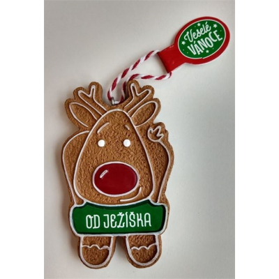 Voňavá ozdoba - Od Ježíška ALBI ALBI