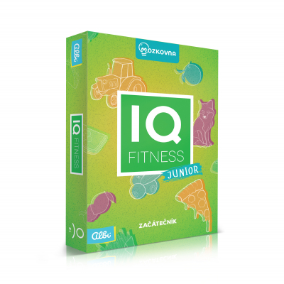 IQ Fitness Junior - Začátečník ALBI ALBI