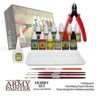 Set - Hobby Set Army Painter Army Painter