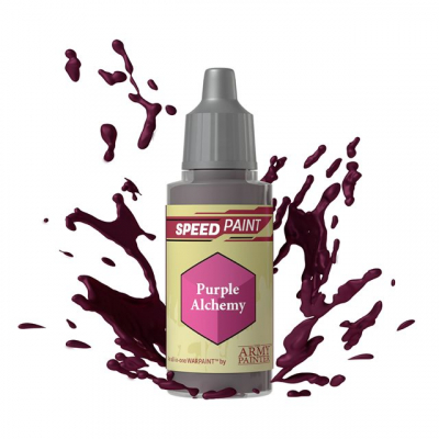 Speedpaint - Purple Alchemy Army Painter Army Painter