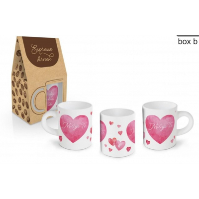 Hrnek - Miluji tě ALBI ALBI