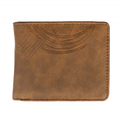 Peněženka - Hnědá klasik ALBI ALBI