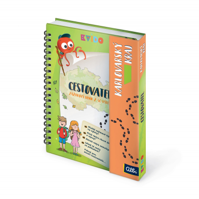 Karlovarský zážitkový deník ALBI ALBI