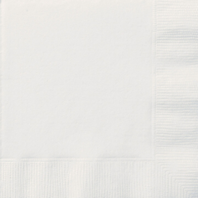 UBROUSKY BARVA bílé 20 ks ALBI ALBI