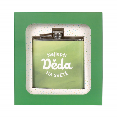 Placatka - Děda ALBI ALBI