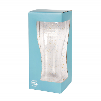 Sklenice na pivo - Táta ALBI ALBI