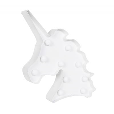 Svítící jednorožec ALBI ALBI