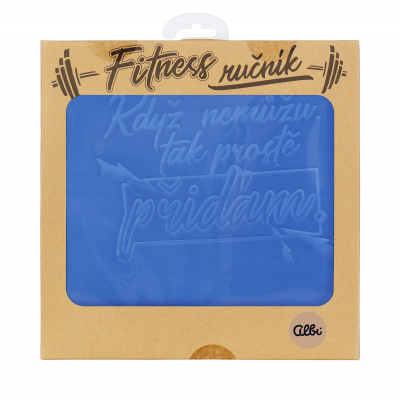 Ručník - Nemůžu ALBI ALBI