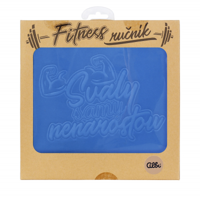 Ručník - Svaly ALBI ALBI