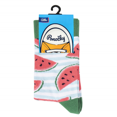 Ponožky - Melouny ALBI ALBI