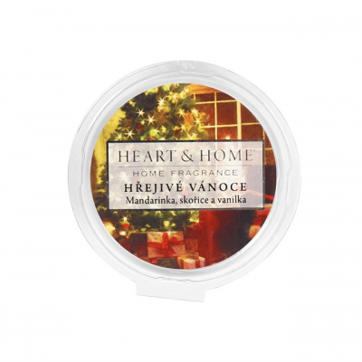 Vonný vosk - Hřejivé Vánoce ALBI ALBI