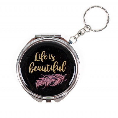 Zrcátko - Life is beautiful ALBI ALBI