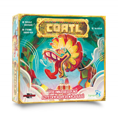 Coatl Asmodée-Blackfire Asmodée-Blackfire