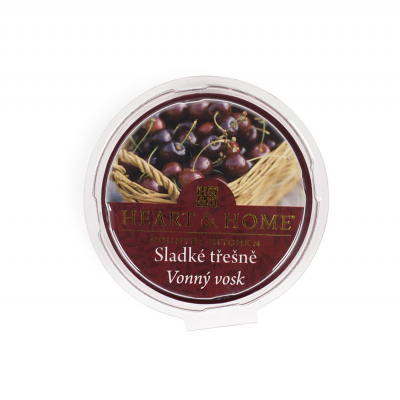 Vonný vosk "Sladké třešně" ALBI ALBI