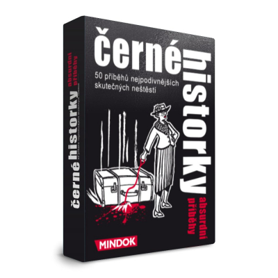 Černé historky: Absurdní příběhy Mindok Mindok