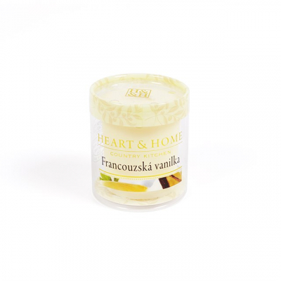 Svíčka bez obalu "Francouzská vanilka" ALBI ALBI