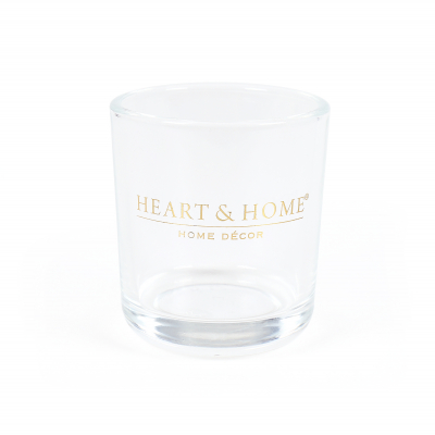 Svícen na svíčku bez obalu ALBI ALBI