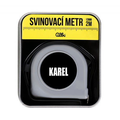 Metr - Karel ALBI ALBI