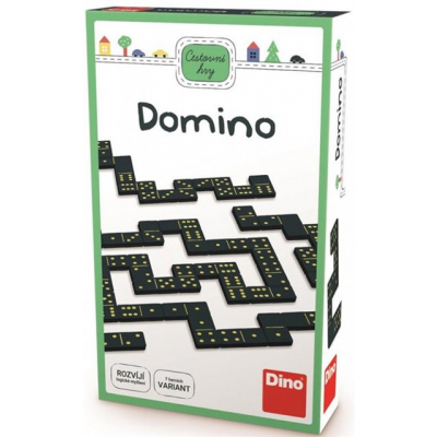 Domino na cesty Dino Dino