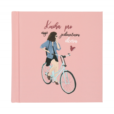 Minikniha - Mojí dceři ALBI ALBI