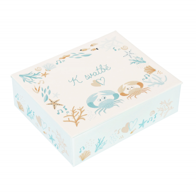 Hrací krabička - Krabi ALBI ALBI