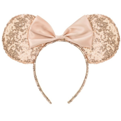 Čelenka Minnie Mouse flitrová ALBI ALBI