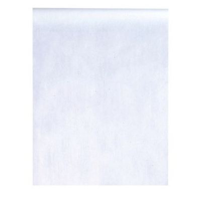 Šerpa stolová netkaná textilie bílá 30 cm x 10 m ALBI ALBI