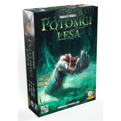 Únikové příběhy - Potomci lesa REXhry REXhry