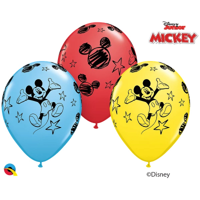 Balónky latexové spojovací barevné 12 ks ALBI ALBI