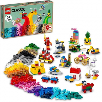 LEGO® Classic 11021 90 let hraní Lego Lego