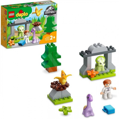 LEGO® DUPLO® Jurassic World™ 10938 Dinosauří školka Lego Lego