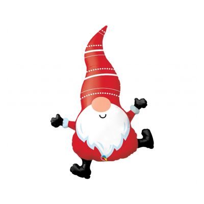 Balónek fóliový Vánoční skřítek ALBI ALBI