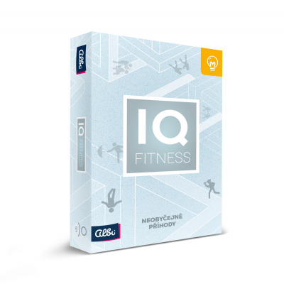 IQ Fitness - Neobyčejné příhody ALBI ALBI