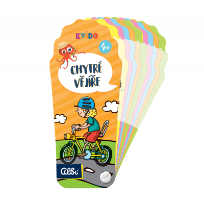 Chytrý vějíř - Doprava ALBI ALBI