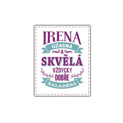 Skládací taška - Irena ALBI ALBI