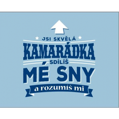 Plecháček - Kamarádka ALBI ALBI