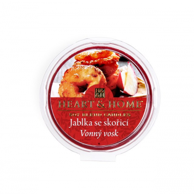 Vonný vosk - Jablka se skořicí ALBI ALBI